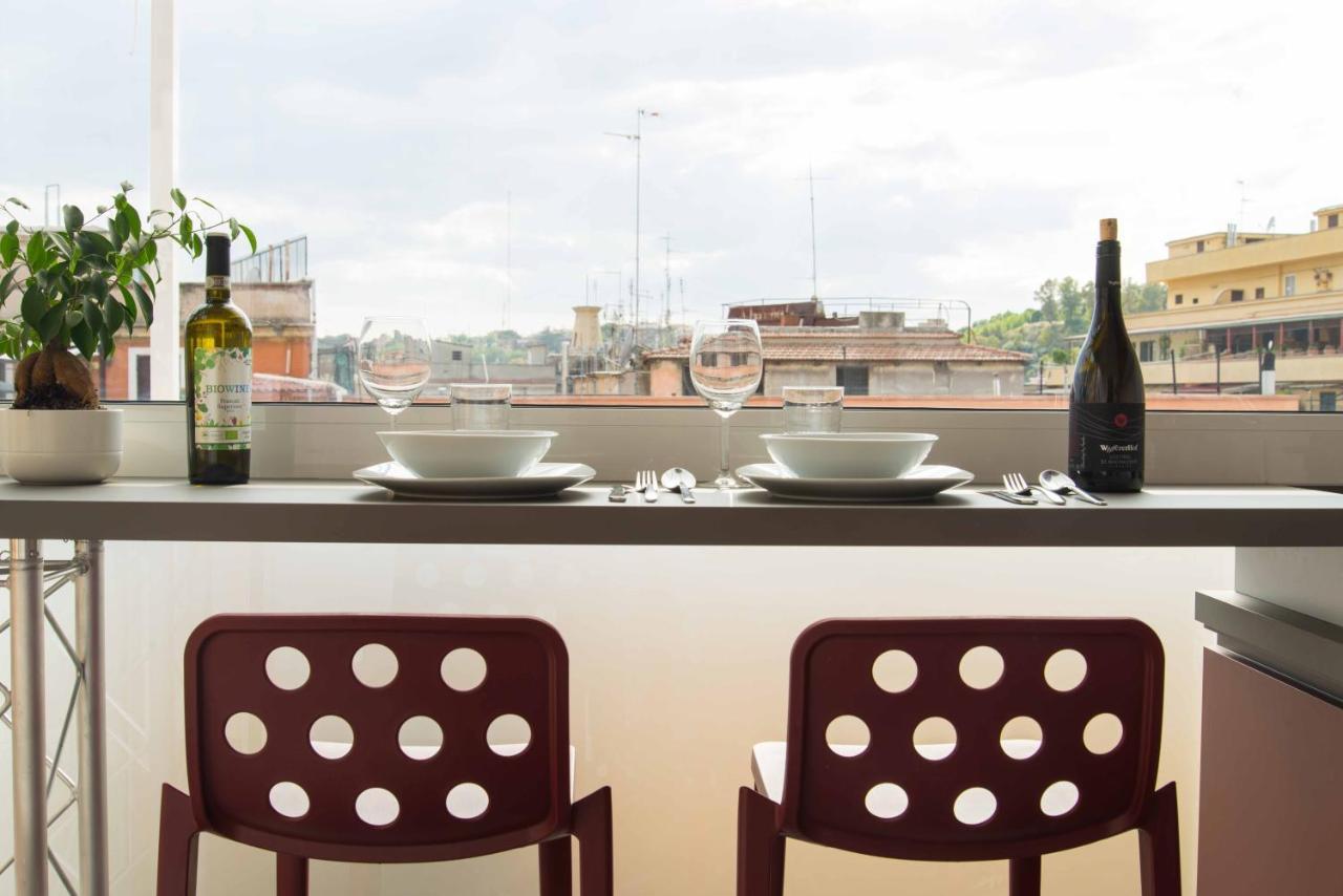 Casa de hóspedes Terrazza Giuliana Roma