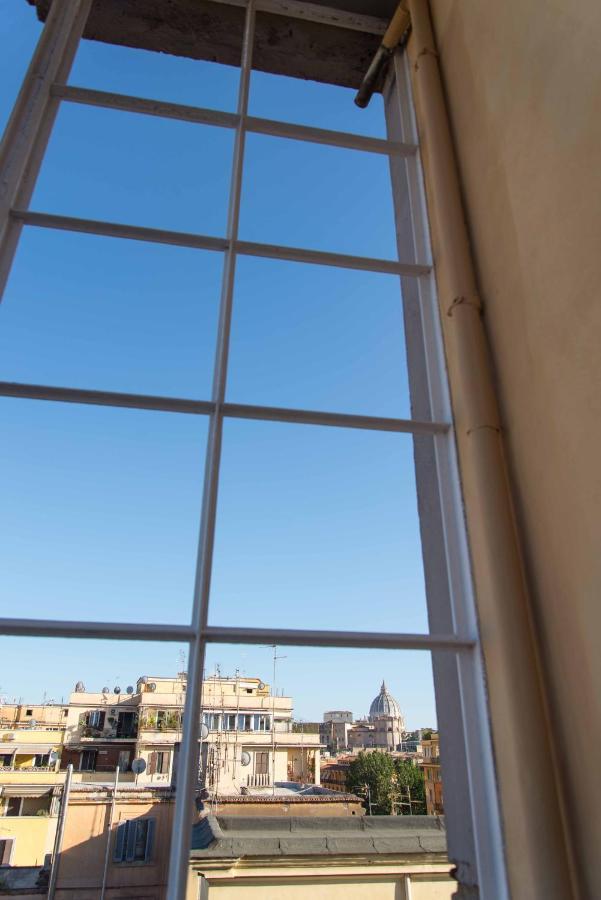 Casa de hóspedes Terrazza Giuliana Roma