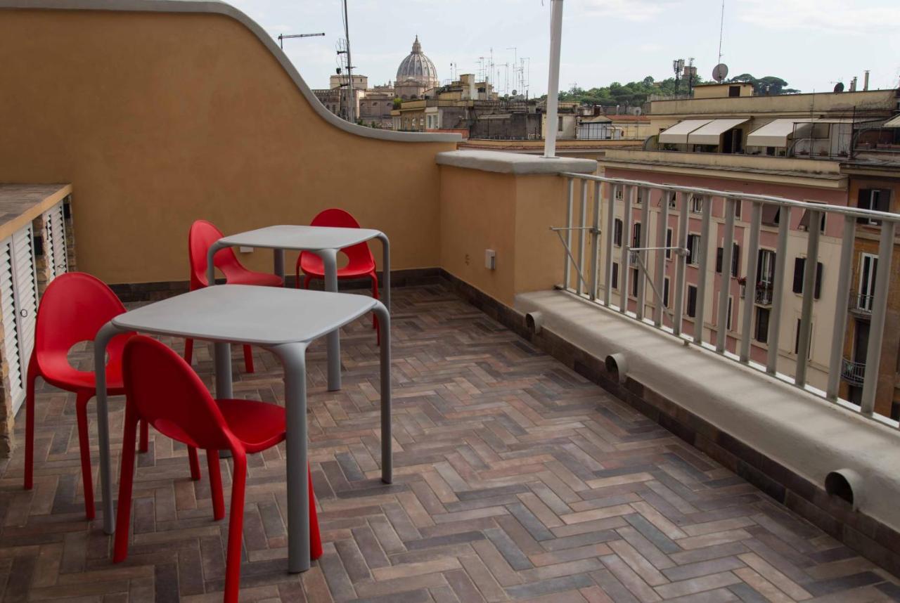 Terrazza Giuliana Roma